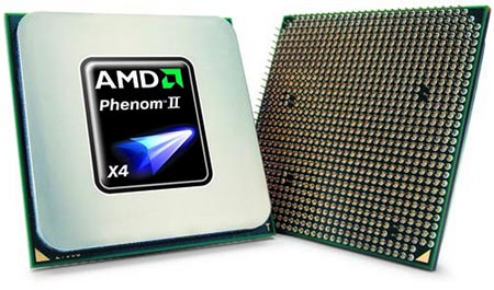 Процессор AMD Phenom II X4